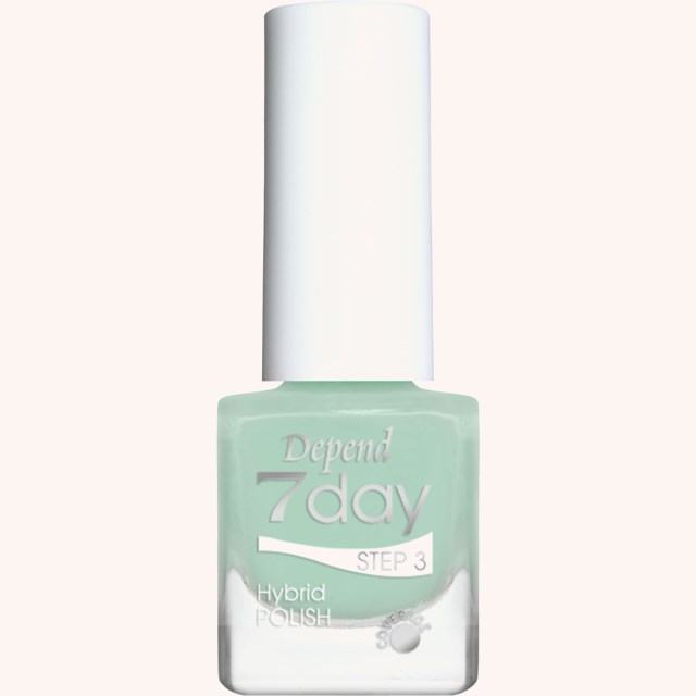 7 Day Nail Polish - Modern Romance 7312 Beauty & Passion 7 Day Nail Polish - Modern Romance 7312 Beauty & Passion