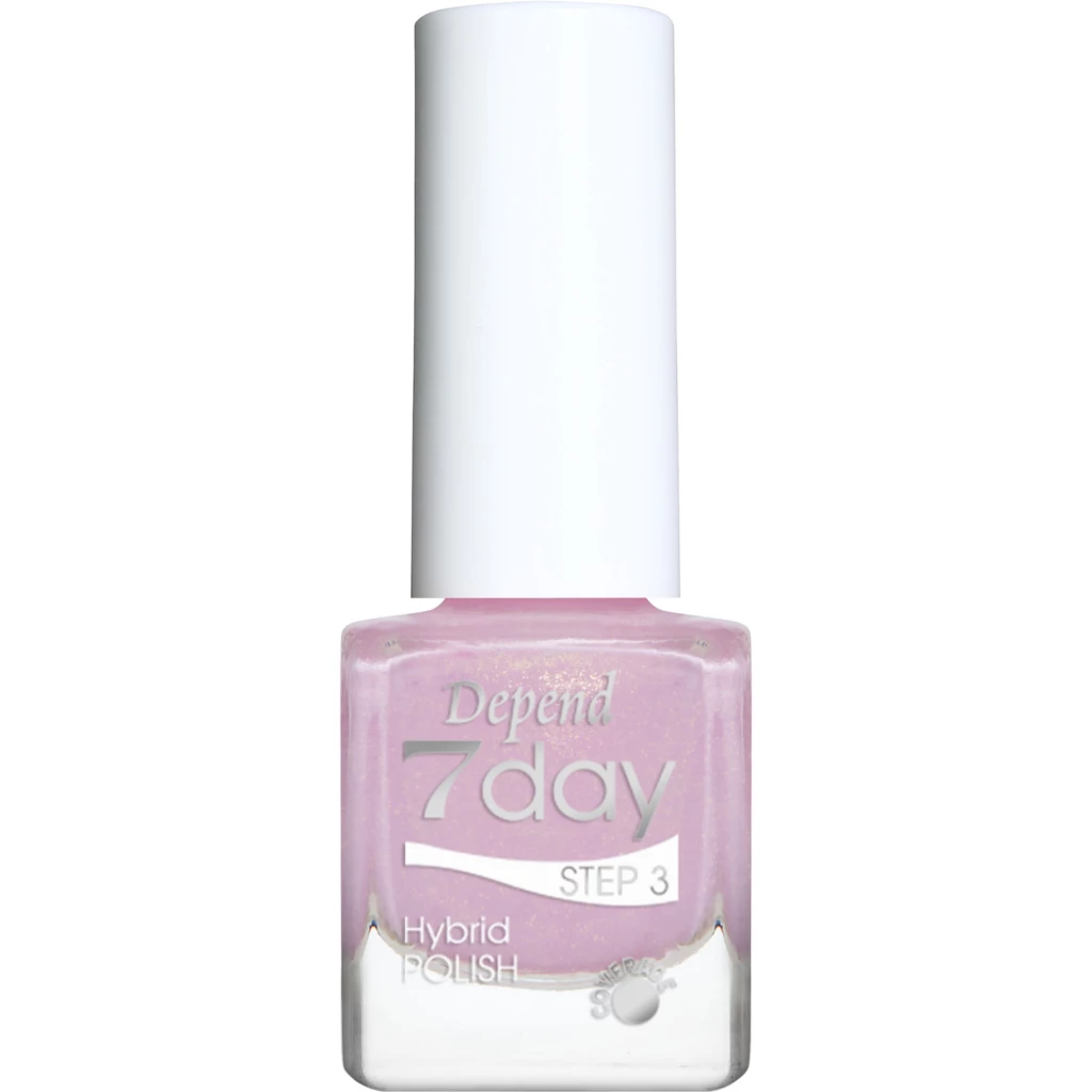 Depend - 7 Day Nail Polish - Modern Romance 7315 Ladies First på KICKS.se