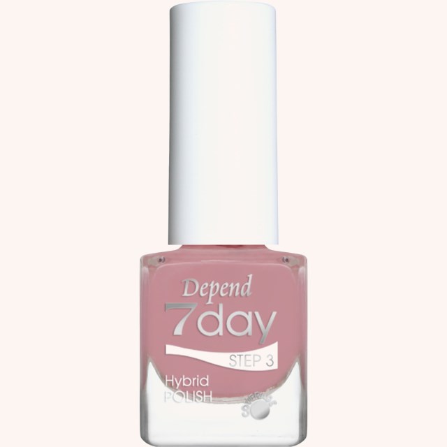 7 Day Nail Polish - Modern Romance 7316 Tea For Two 7 Day Nail Polish - Modern Romance 7316 Tea For Two
