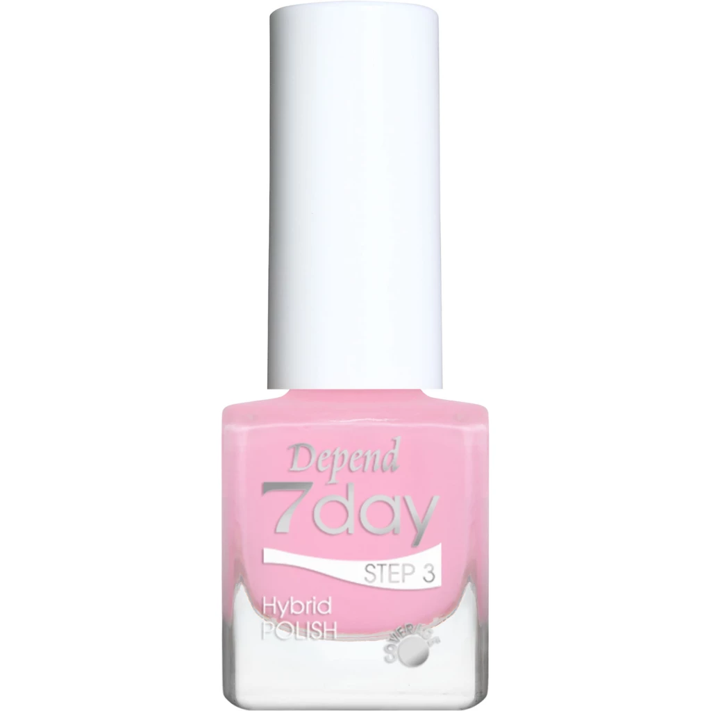 Depend - 7 Day Nail Polish - Modern Romance 7317 Sweet Phrase på KICKS.se