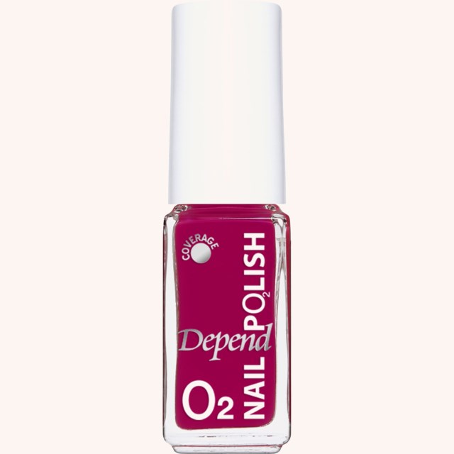 Oxygen Nail Polish 766 Oxygen Nail Polish 766