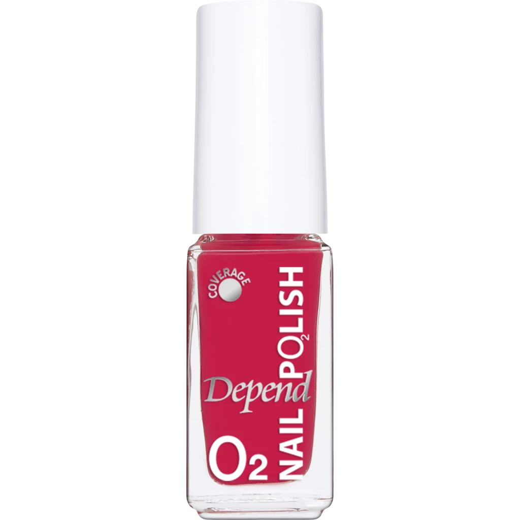 Depend - Oxygen Nail Polish 767 på KICKS.no
