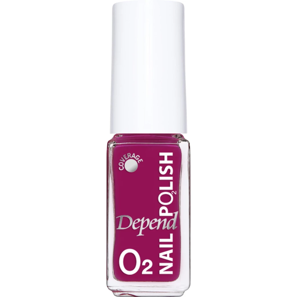 Depend - Oxygen Nail Polish 769 på KICKS.no