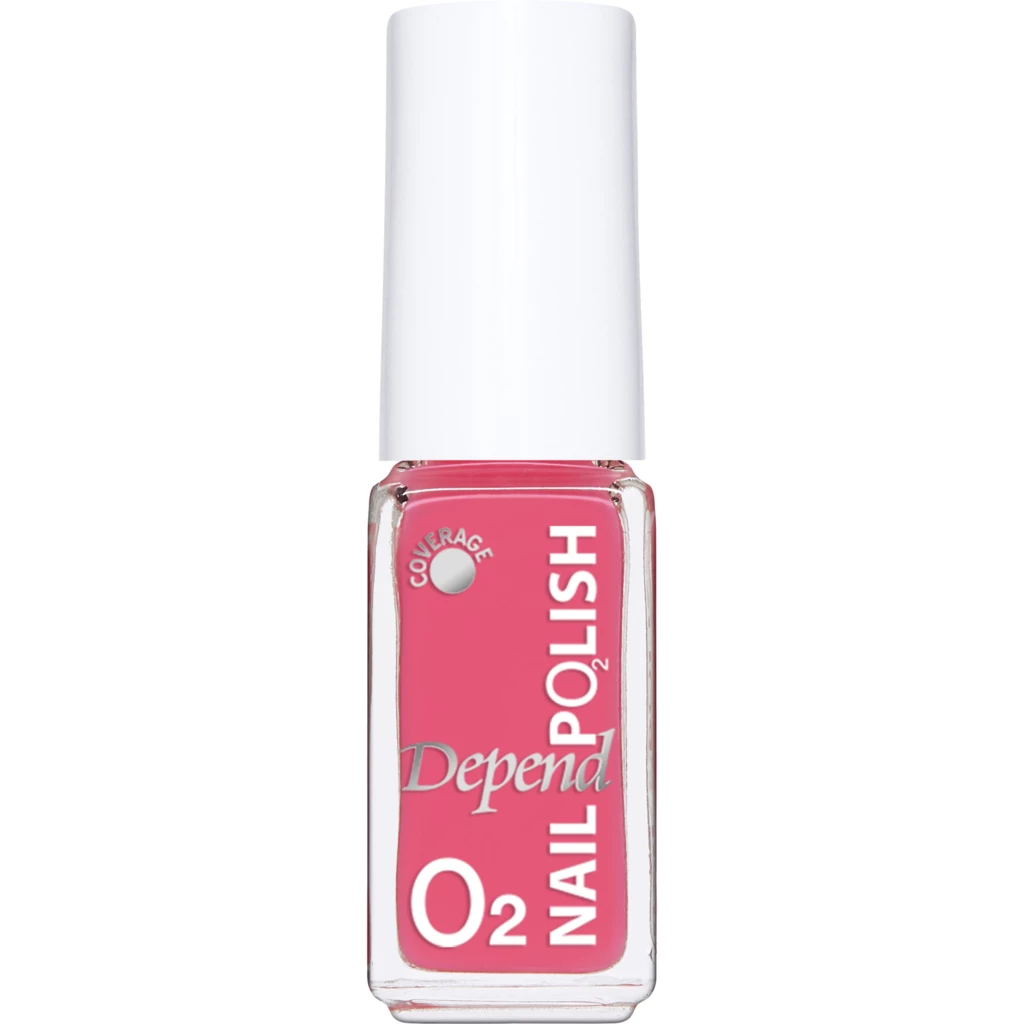 Depend - Oxygen Nail Polish 770 på KICKS.no