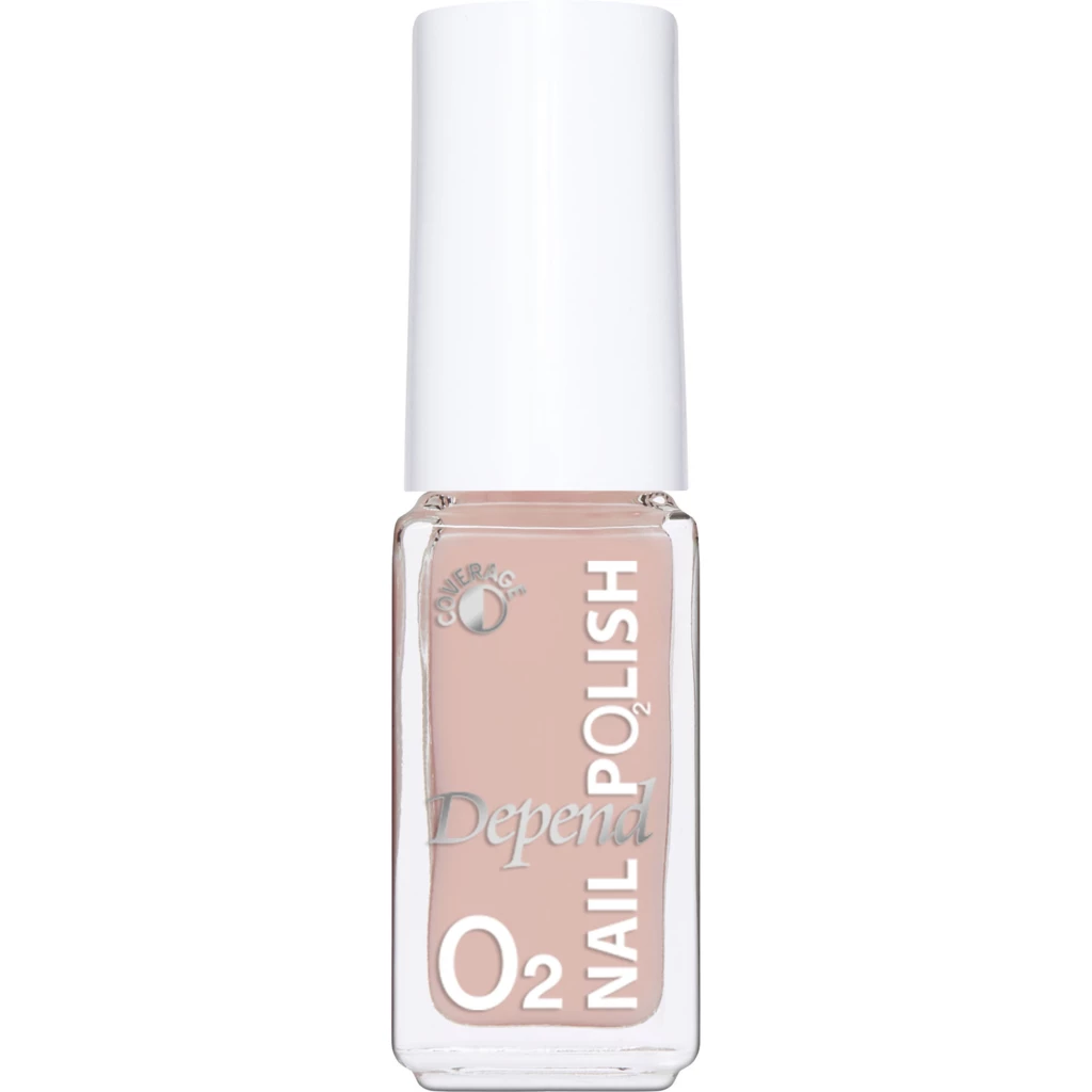 Depend - Oxygen Nail Polish 771 på KICKS.no