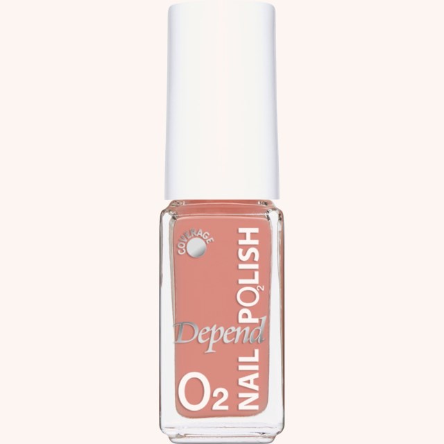 Oxygen Nail Polish 772
