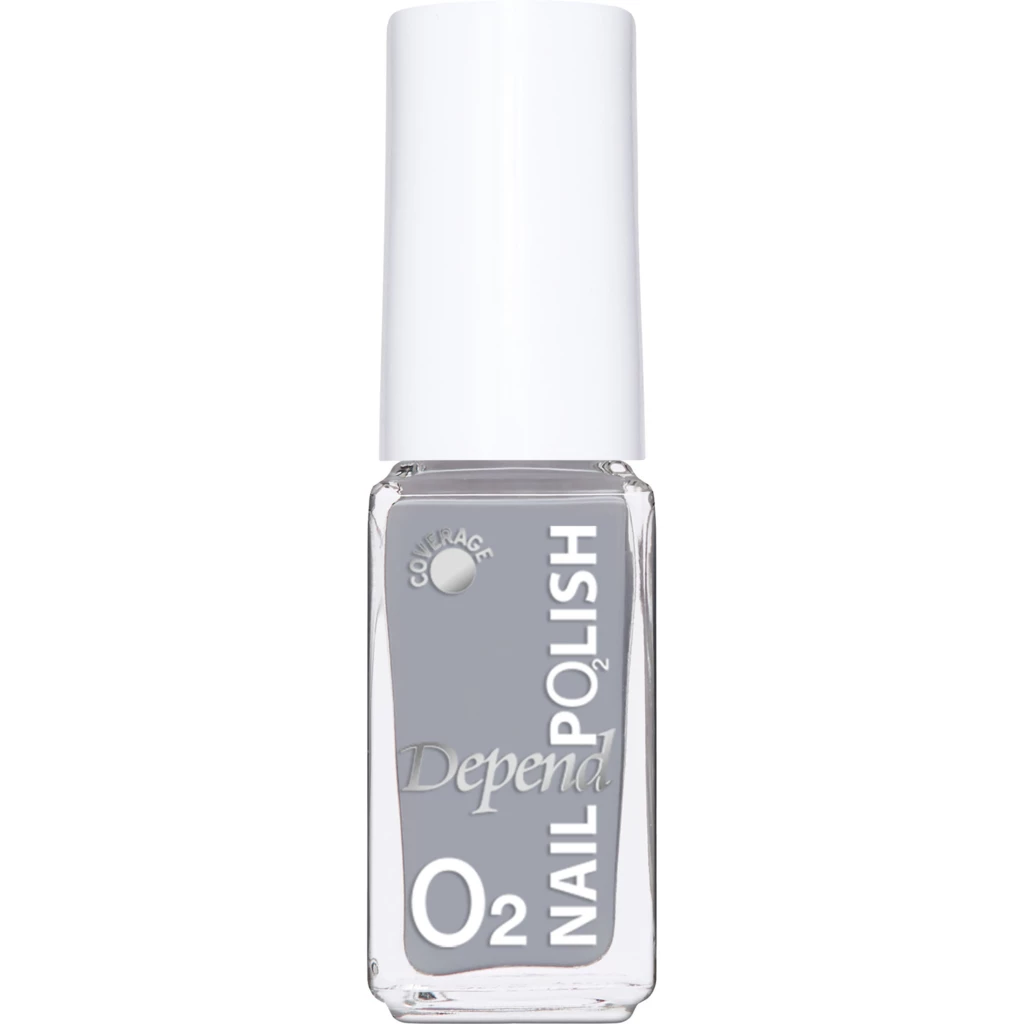 Depend - Oxygen Nail Polish 775 på KICKS.no
