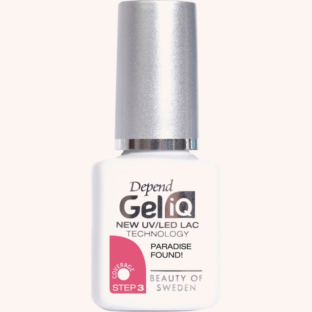 Gel iQ Nail Polish 1091 Paradise Found!