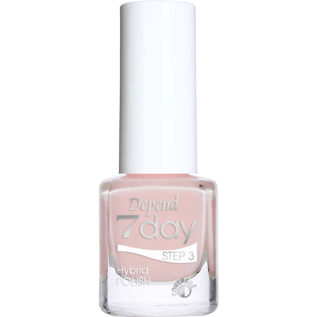 Depend - 7 Day Hybrid Nail Polish - No Work, All Play Collection 7319 My Pleasure på KICKS.no