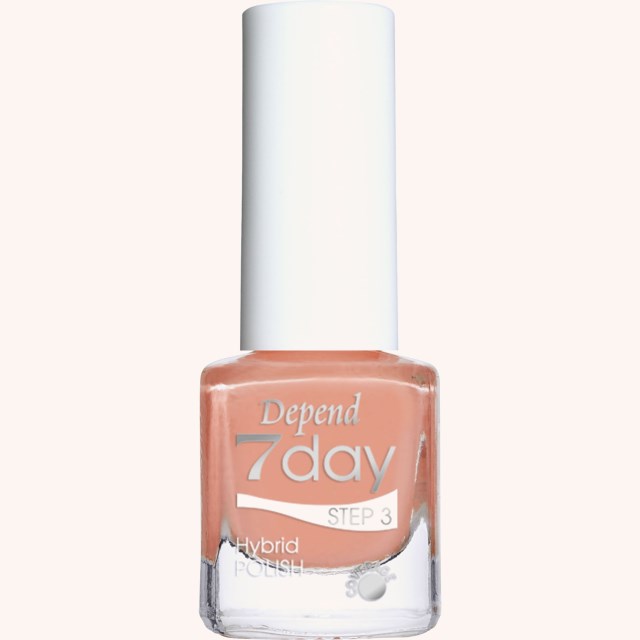 7 Day Hybrid Nail Polish - No Work, All Play Collection 7321 Morning Snooze 7 Day Hybrid Nail Polish - No Work, All Play Collection 7321 Morning Snooze