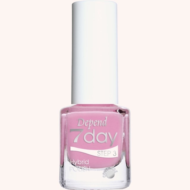 7 Day Hybrid Nail Polish - No Work, All Play Collection 7324 Afterwork O'Clock 7 Day Hybrid Nail Polish - No Work, All Play Collection 7324 Afterwork O'Clock