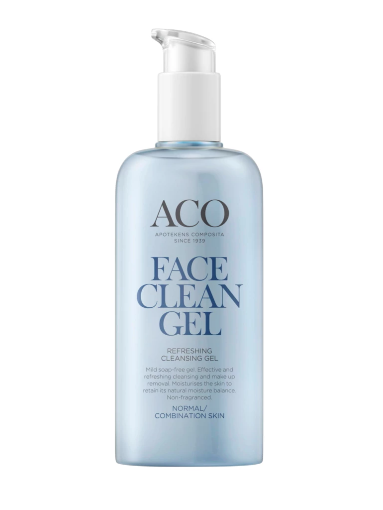 ACO - Face Refreshing Cleansing Gel 200 ml på KICKS.se