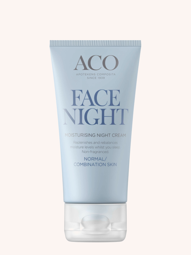 Face Moisturising Night Cream 50 ml Face Moisturising Night Cream 50 ml