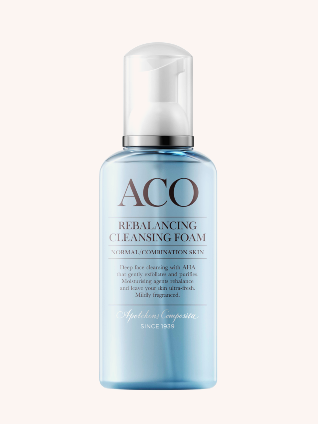 Face Rebalancing Cleansing Foam 150 ml Face Rebalancing Cleansing Foam 150 ml