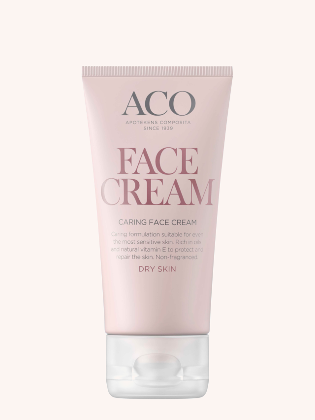 Face Caring Face Cream 50 ml