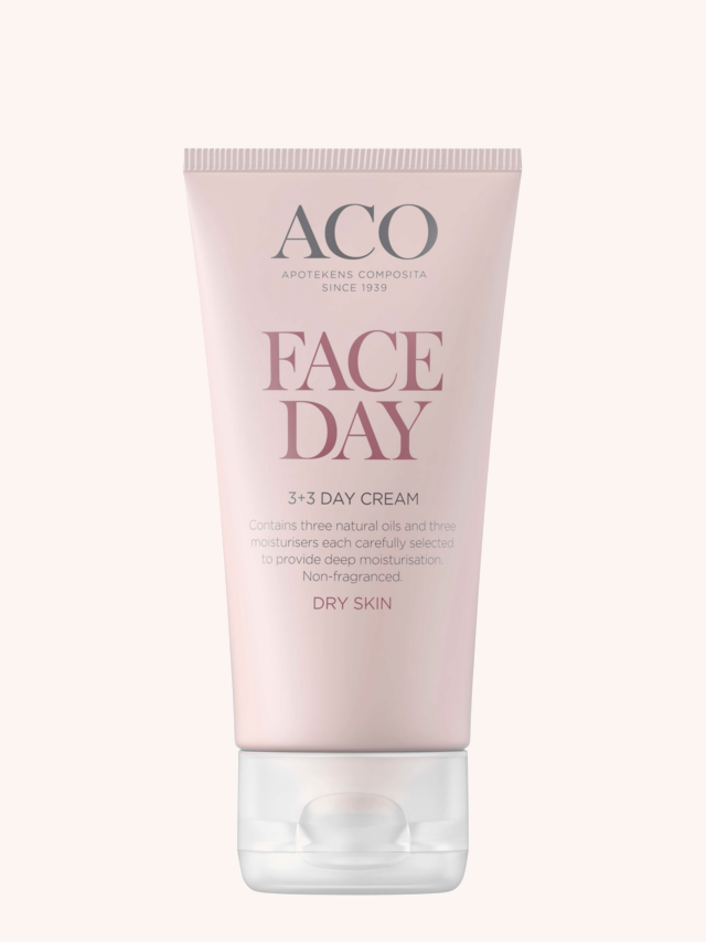 Face 3+3 Day Cream 50 ml Face 3+3 Day Cream 50 ml