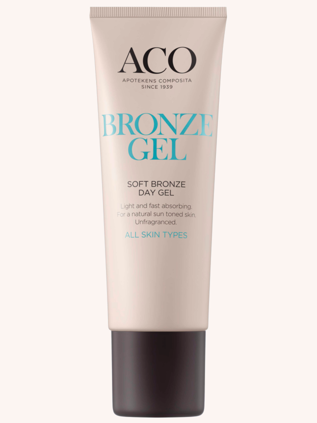 Face Bronze Gel 50 ml