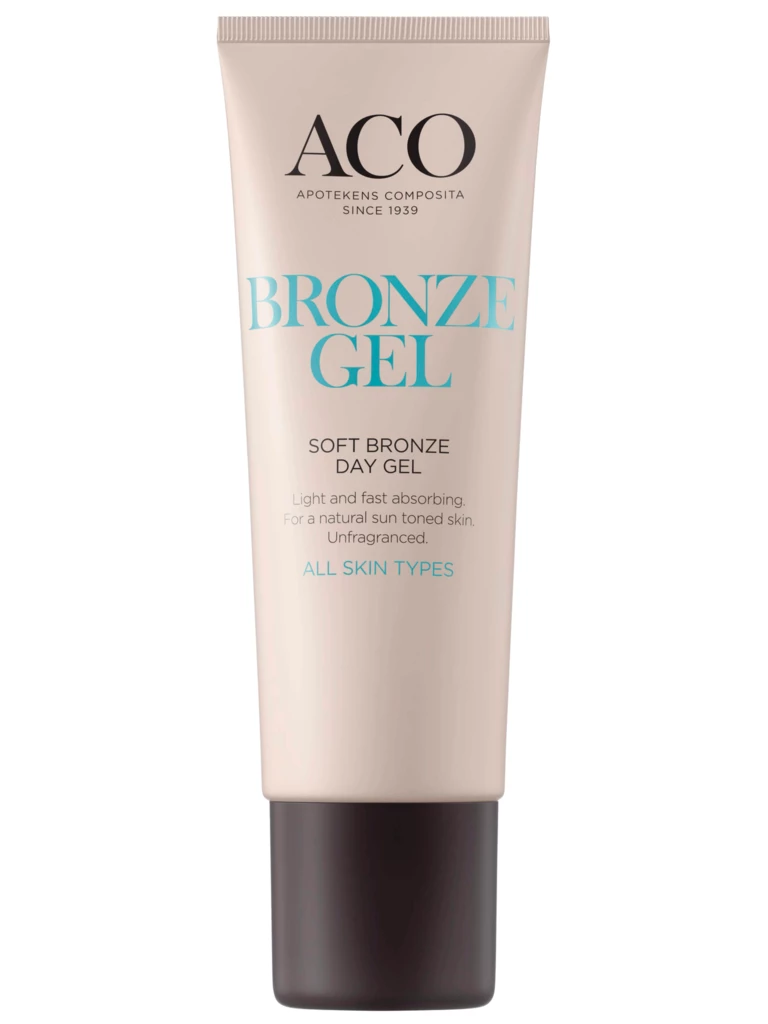 ACO - Face Bronze Gel 50 ml på KICKS.se