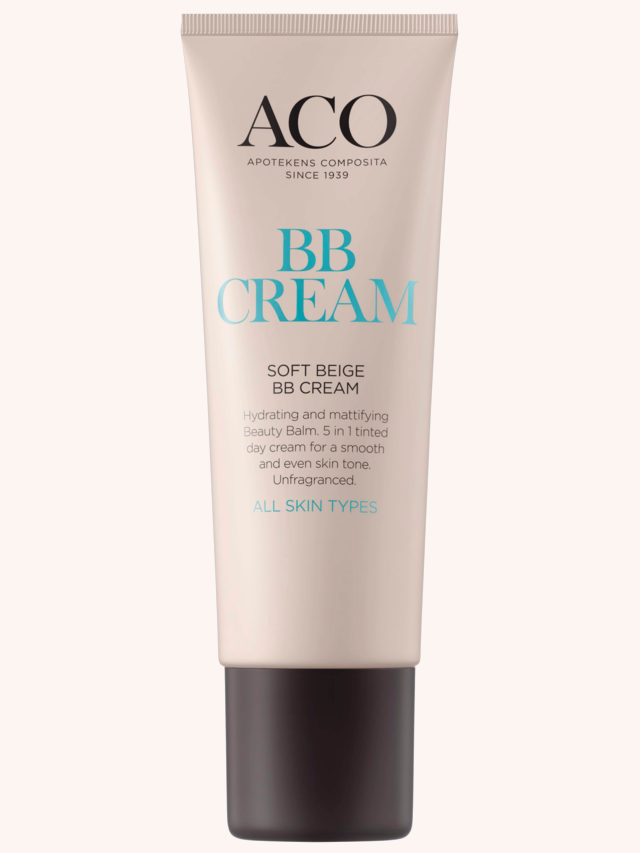 Face Soft Beige BB Cream 50 ml