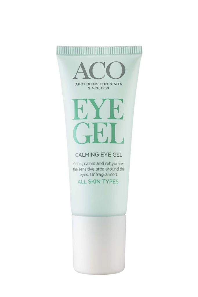 ACO - Face Calming Eye Gel 20 ml på KICKS.se