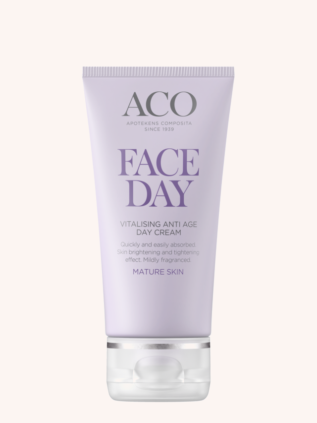 Face Anti Age Vitalising Day Cream 50 ml Face Anti Age Vitalising Day Cream 50 ml
