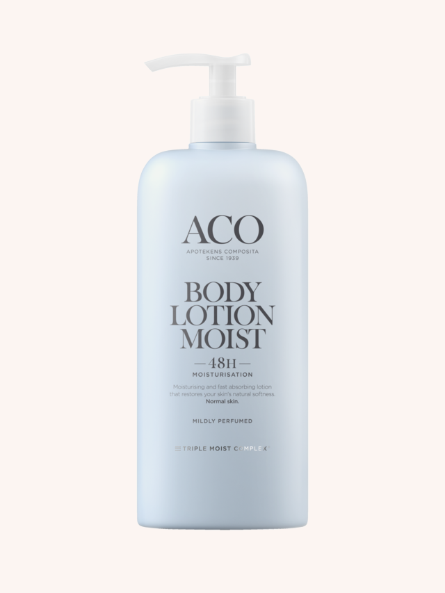Body Lotion Moist Perfumed 400 ml Body Lotion Moist Perfumed 400 ml