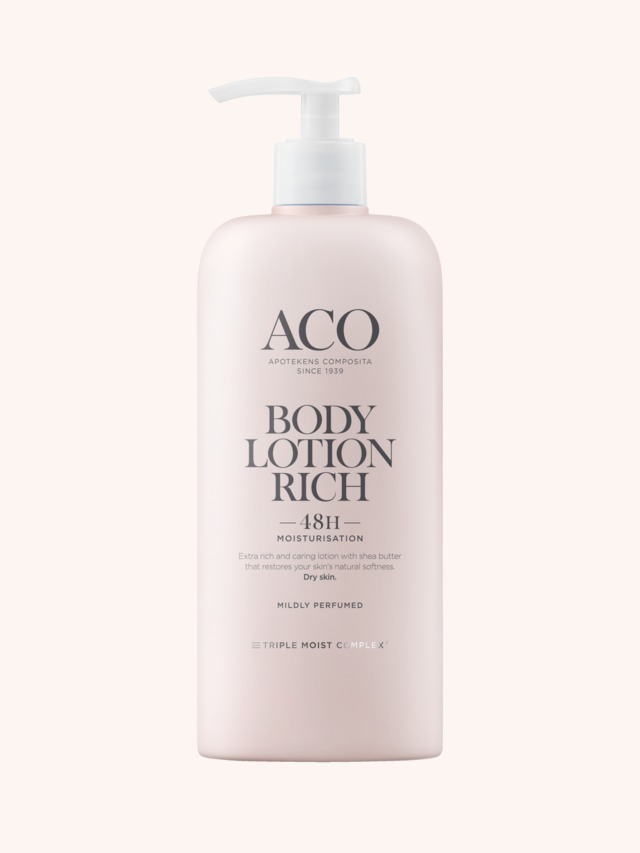 Body Lotion Rich Perfumed 400 ml Body Lotion Rich Perfumed 400 ml