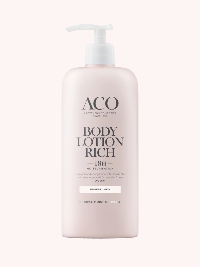 Body Lotion Rich 400 ml