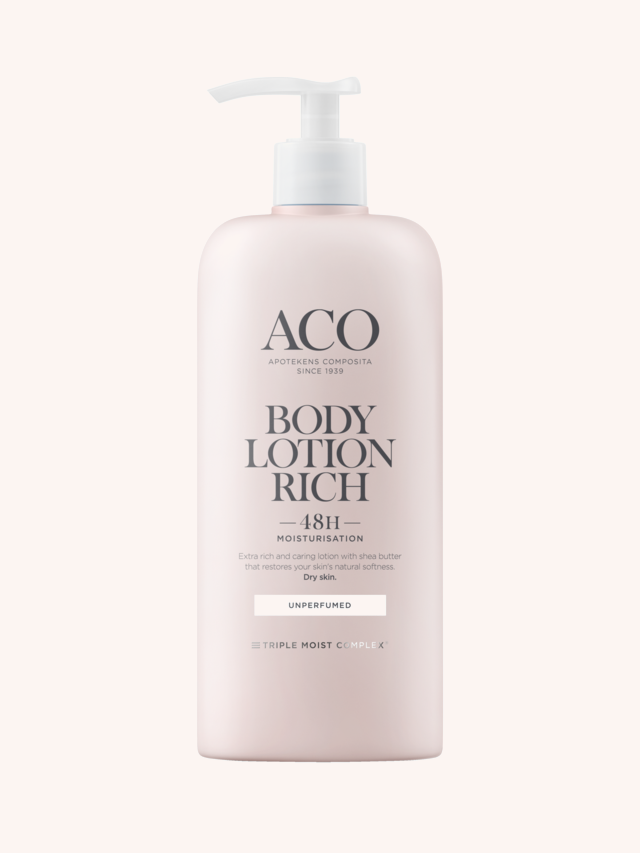 Body Lotion Rich 400 ml Body Lotion Rich 400 ml