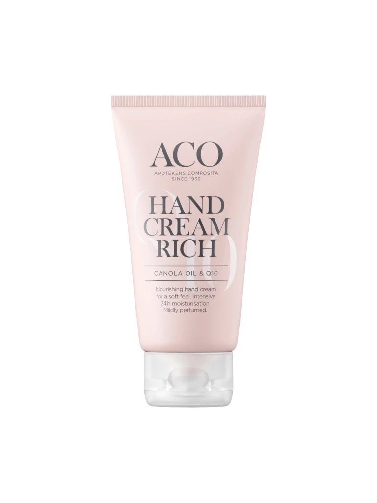 ACO - Hand Cream Rich Perfumed 75 ml på KICKS.se