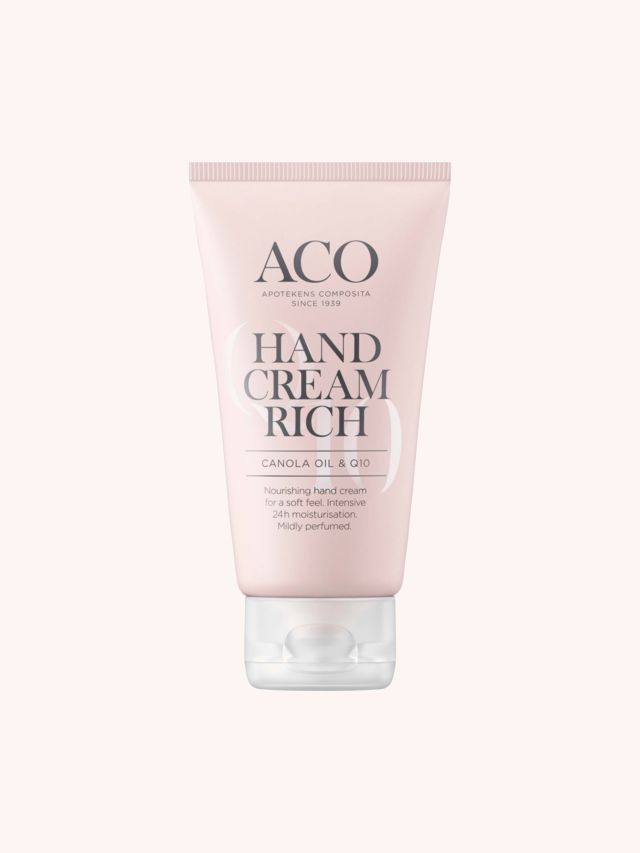 Hand Cream Rich Perfumed 75 ml Hand Cream Rich Perfumed 75 ml