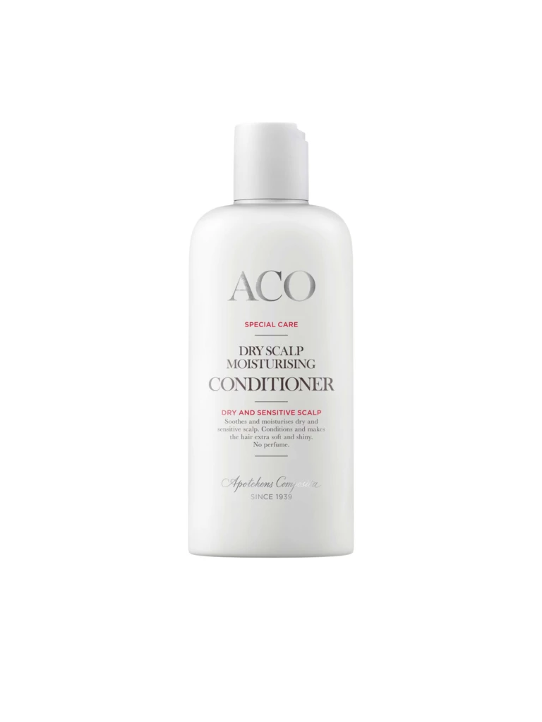 ACO - Special Care Dry Scalp Moisturising Conditioner 200 ml på KICKS.se