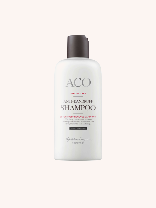 Special Care Anti Dandruff Shampoo Perfumed 200 ml