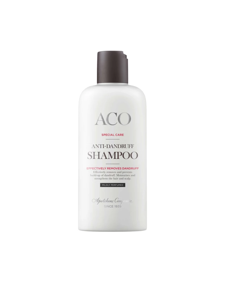 ACO - Special Care Anti Dandruff Shampoo Perfumed 200 ml på KICKS.se