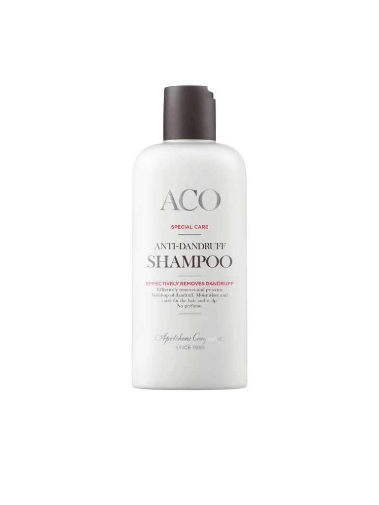 ACO - Special Care Anti Dandruff Shampoo 200 ml på KICKS.se
