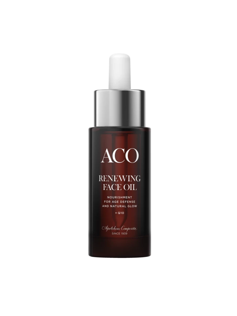 ACO - Renewing Face Oil 30 ml på KICKS.se