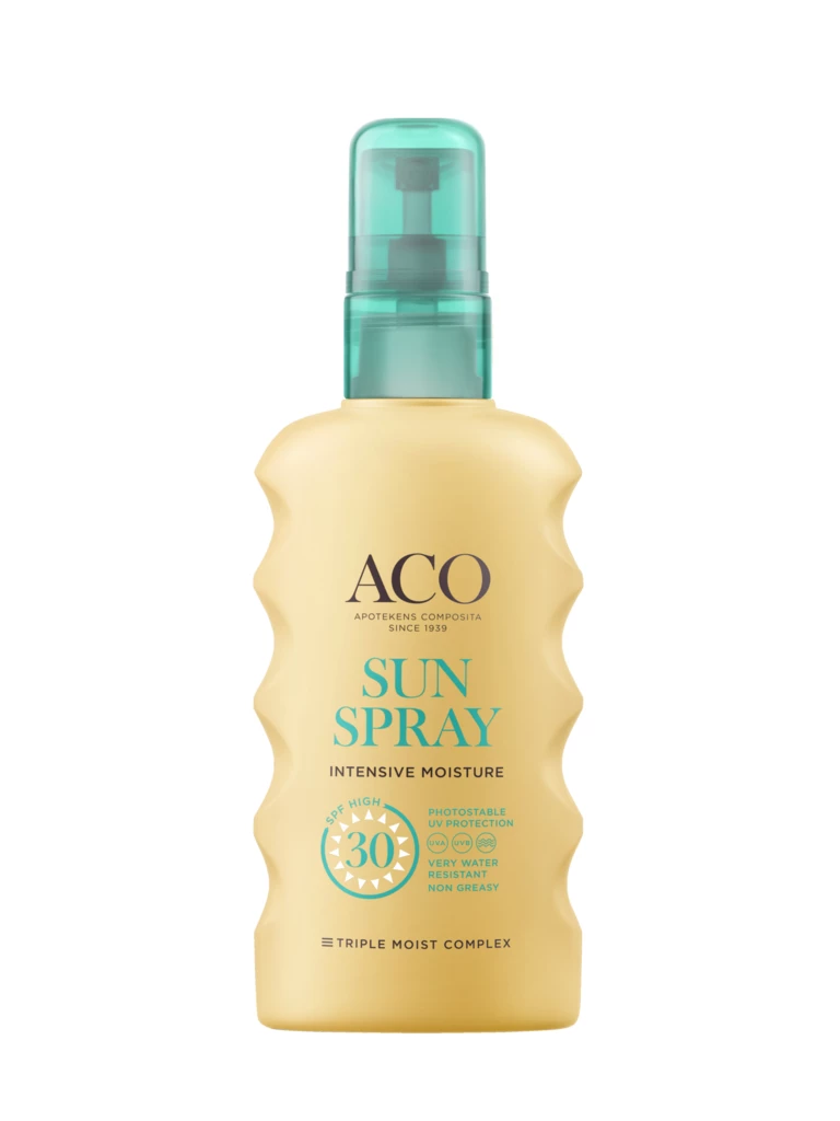 ACO - Sun Pump Spray SPF30 175 ml på KICKS.se