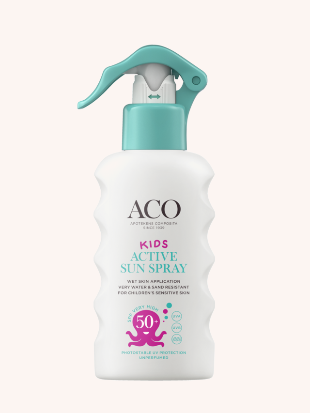 Sun Kids Pump Spray SPF50+ 175 ml