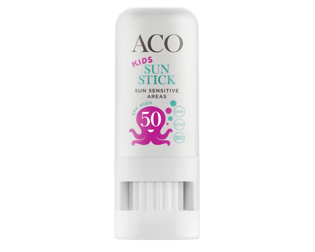 ACO - Kids Sun Stick SPF50 på KICKS.se