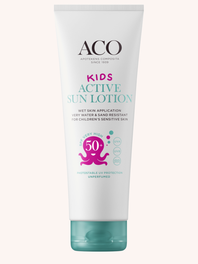 Sun Kids Lotion SPF50+ 250 ml Sun Kids Lotion SPF50+ 250 ml