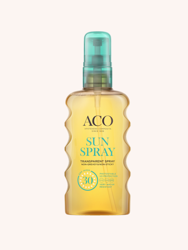 Sun Transparent Spray SPF30 175 ml Sun Transparent Spray SPF30 175 ml