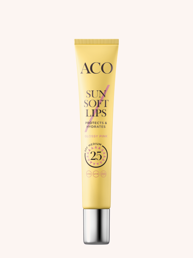 Sun Soft Lips SPF25 12 ml Sun Soft Lips SPF25 12 ml