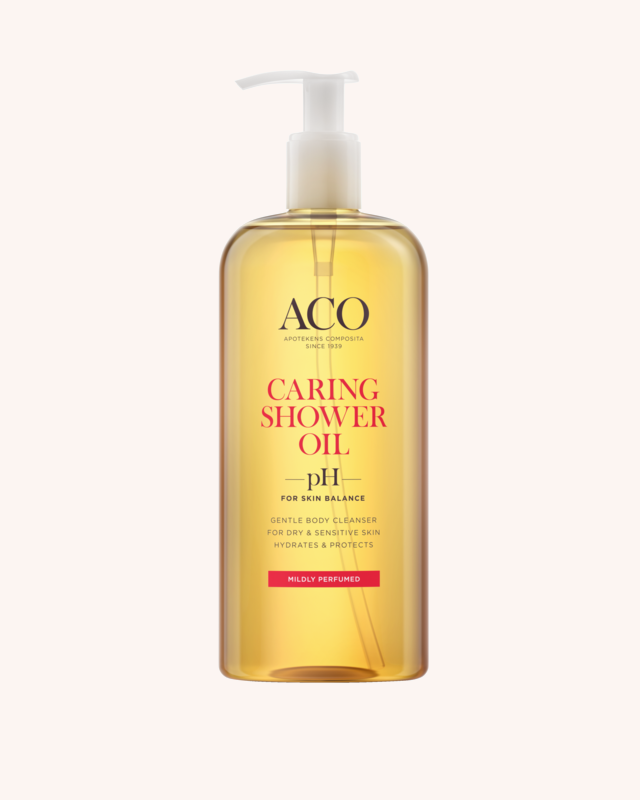 Body Caring Shower Oil Perfumed 400 ml Body Caring Shower Oil Perfumed 400 ml
