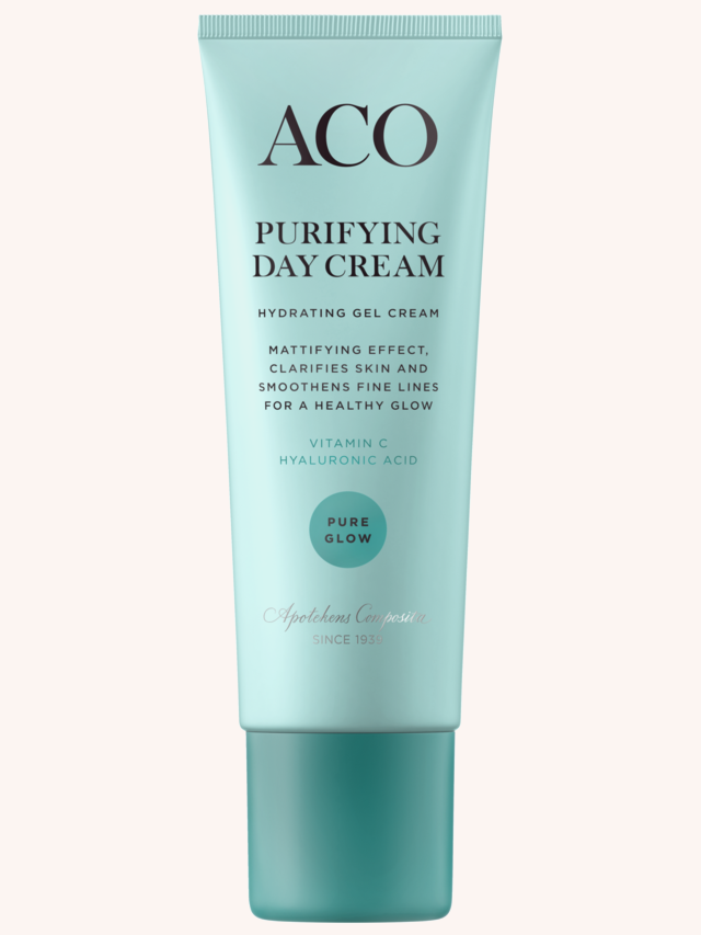 Face Pure Glow Purifying Day Cream 50 ml Face Pure Glow Purifying Day Cream 50 ml