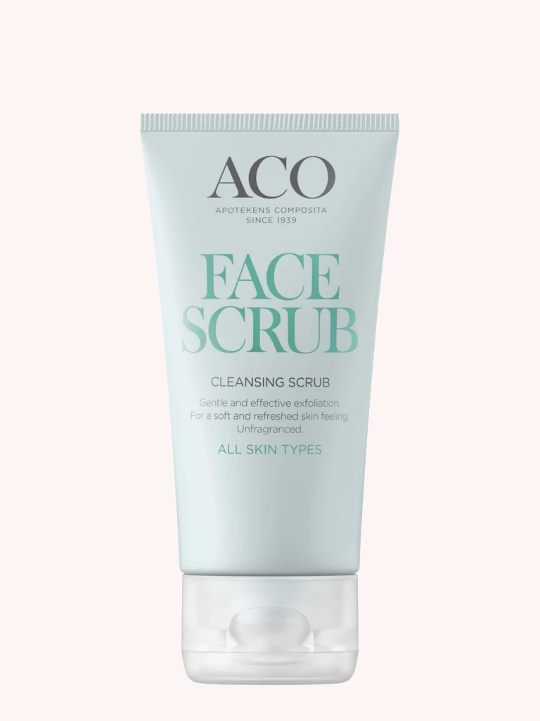 Face Cleansing Scrub 50 ml