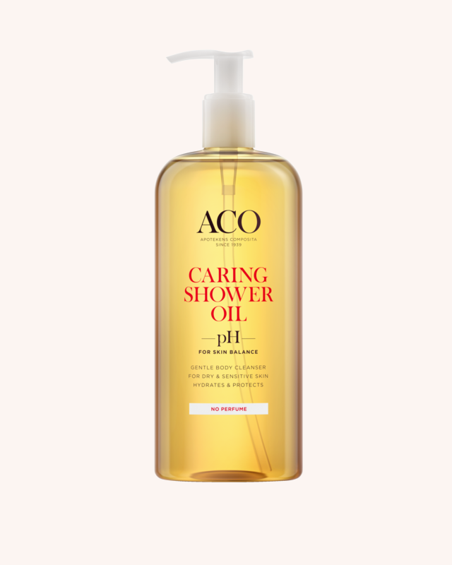 Body Caring Shower Oil 400 ml Body Caring Shower Oil 400 ml