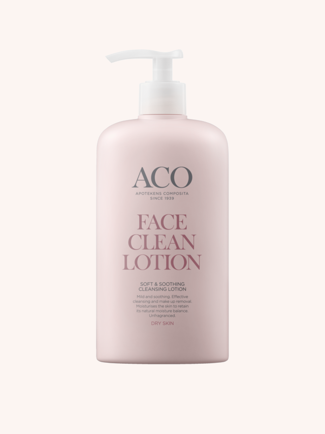 Face Soft & Soothing Cleansing Lotion 400 ml Face Soft & Soothing Cleansing Lotion 400 ml