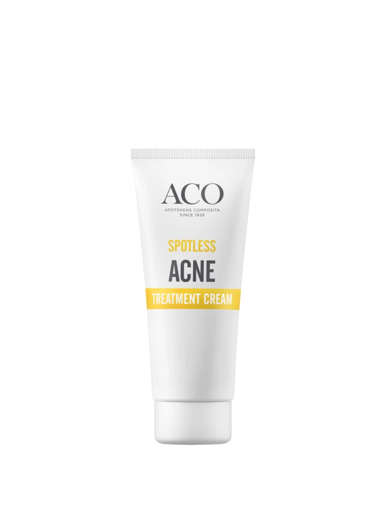 ACO - Spotless Acne Treatment Cream 30 g på KICKS.se