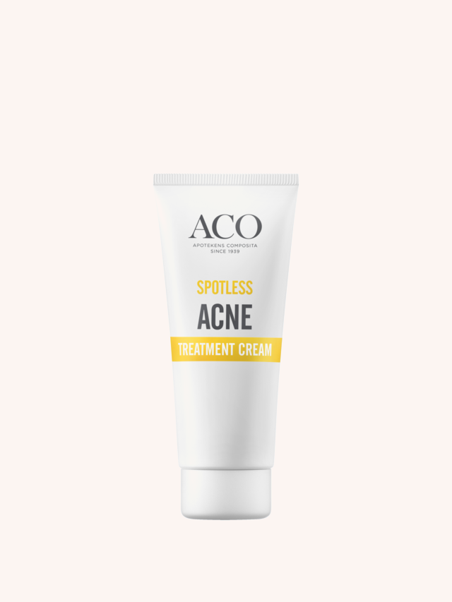 Spotless Acne Treatment Cream 30 g Spotless Acne Treatment Cream 30 g