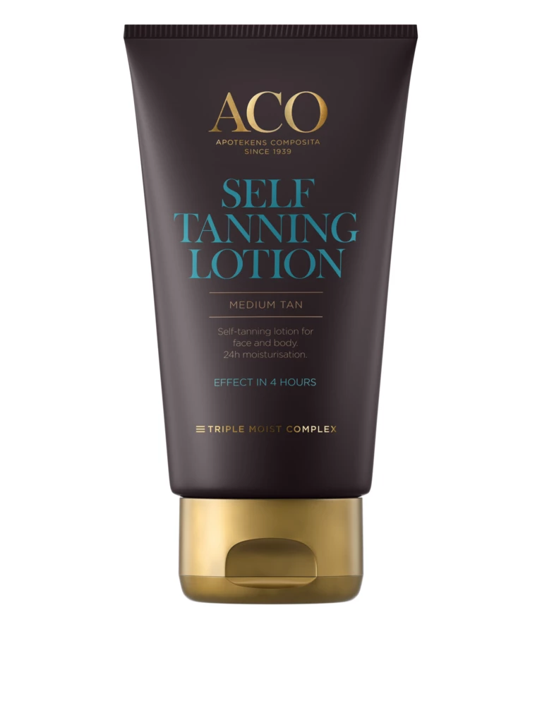 ACO - Selftanning Lotion 150 ml på KICKS.se